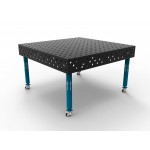 Заваръчна маса ECO 1500x1480 с крака с колела